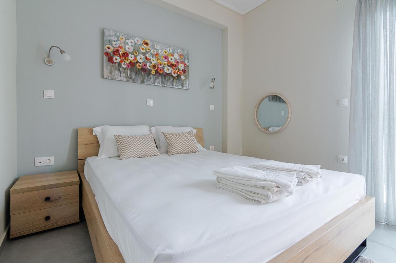 아테네 Chic Penthouse For 4 Ppl In Kolonaki 아파트 외부 사진