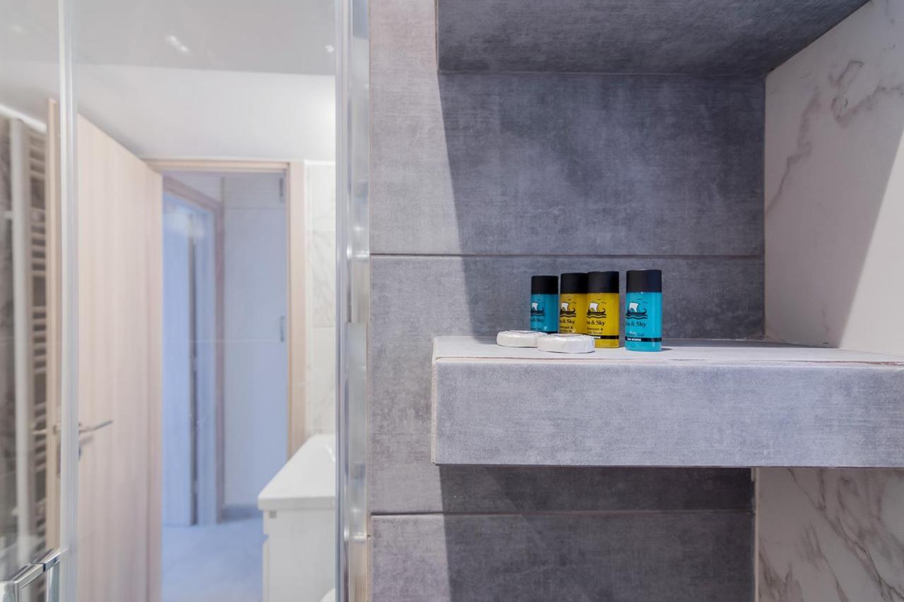 아테네 Chic Penthouse For 4 Ppl In Kolonaki 아파트 외부 사진