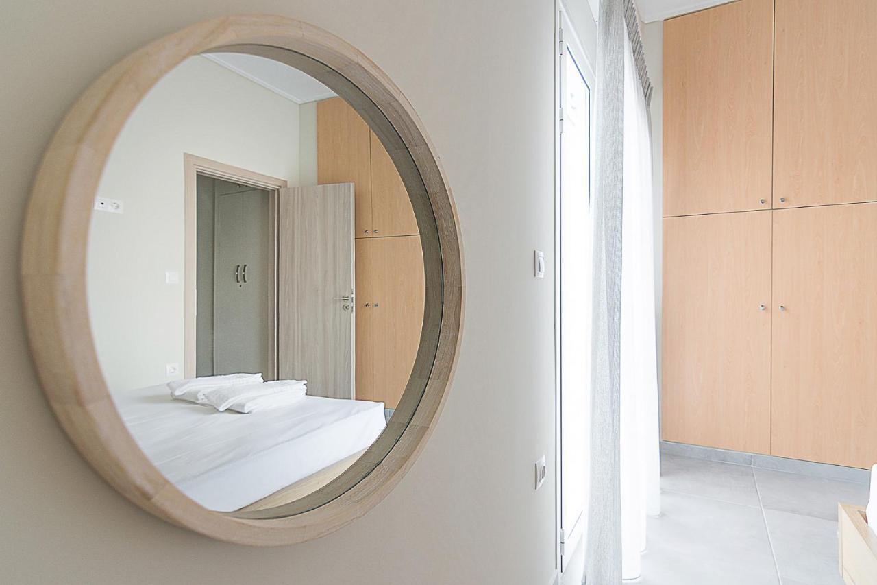 아테네 Chic Penthouse For 4 Ppl In Kolonaki 아파트 외부 사진